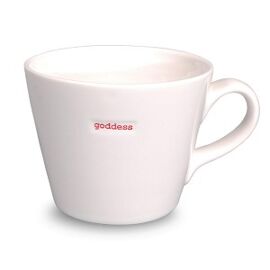Bucket mug Goddess / Keith Brymer Jones